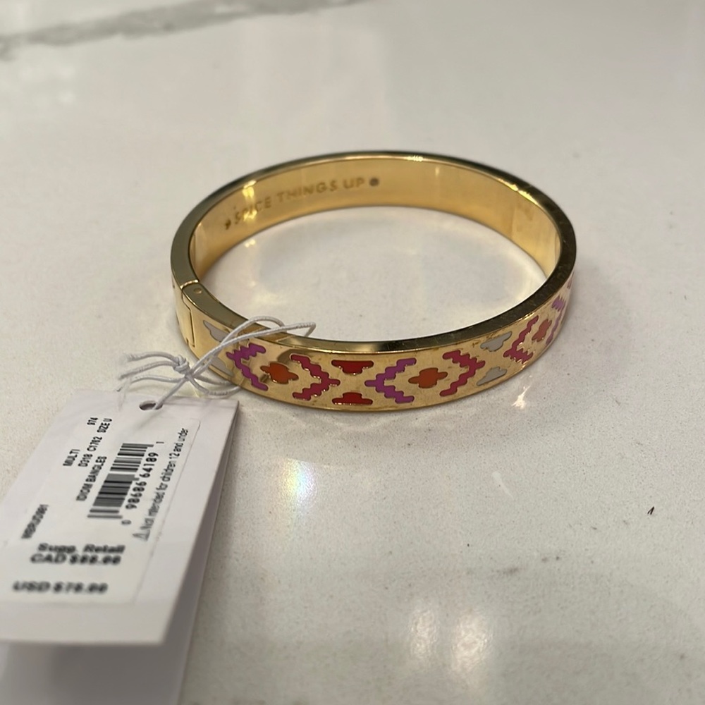 Kate Spade bracelet